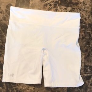 Under Armour Spandex Shorts